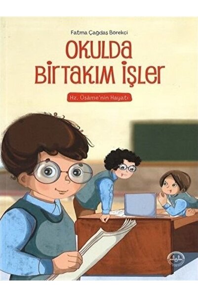 Diyanet İşleri Başkanlığı Okulda Birtakım İşler- Fatma Çağdaş Börekçi