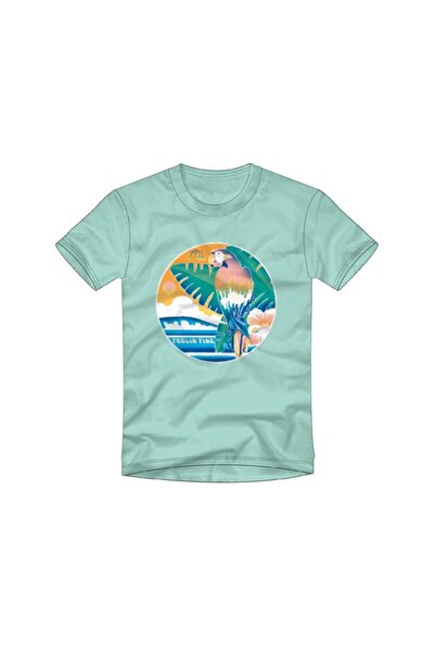 Quiksilver Ανδρικό Κοντομάνικο Μπλουζάκι Μ
