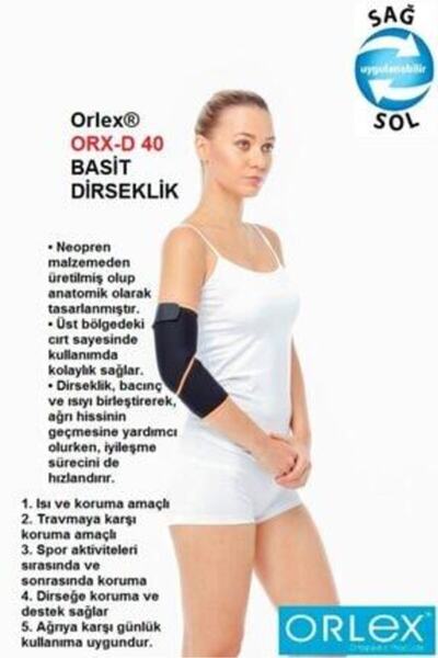 ORLEX Düz Dirseklik