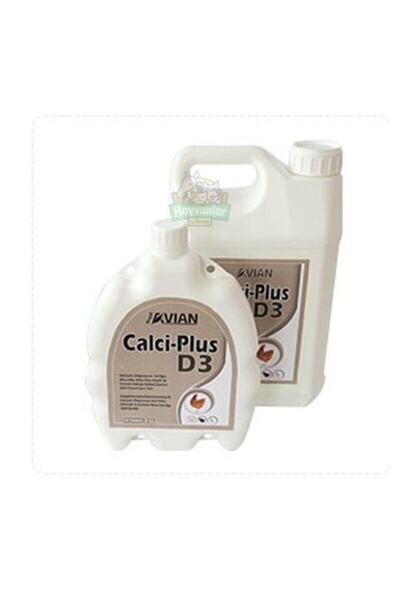 Royal Avian Calci Plus D3 Yumurta Kabuğu Gelişim Desteği 5 Lt