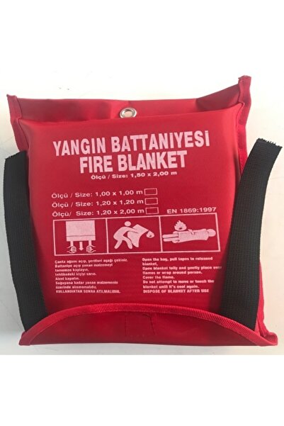 Starline Yangın Battaniyesi