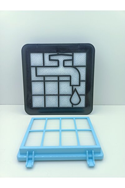 Philips Σετ Φίλτρων Powerpro City - FC9331/07