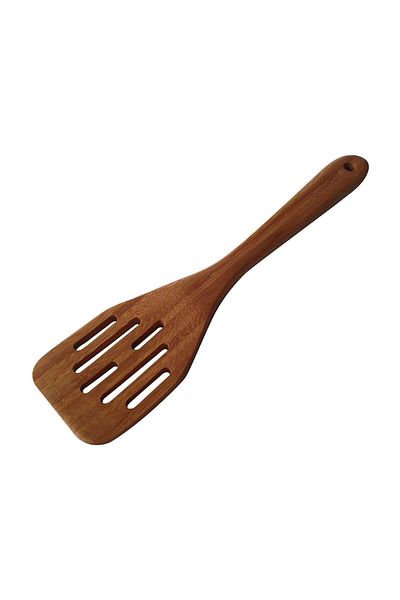 Bambum CapreTitaniuma - Slotted Spatula Buct01