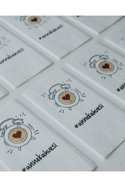 SimeStore Talking Napkin (New Mom Coffee)