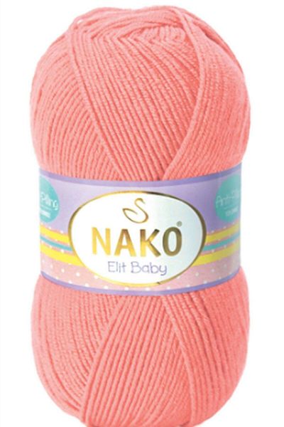 NAKO Elit Baby Non-Pilling Baby Child Rope No 11452 (Price for 1 Piece)