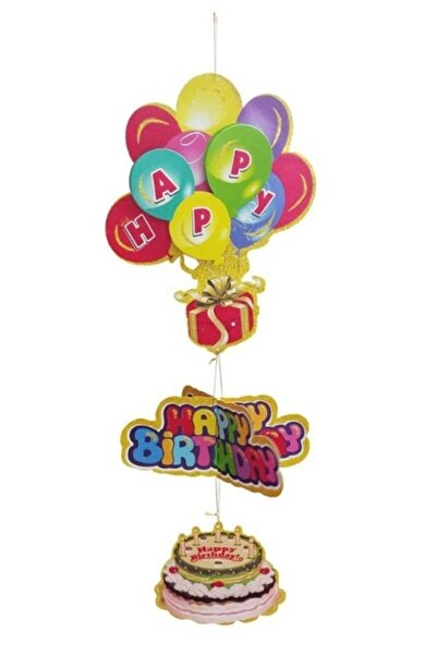 Orca Süs زينة سقف عيد ميلاد سعيد