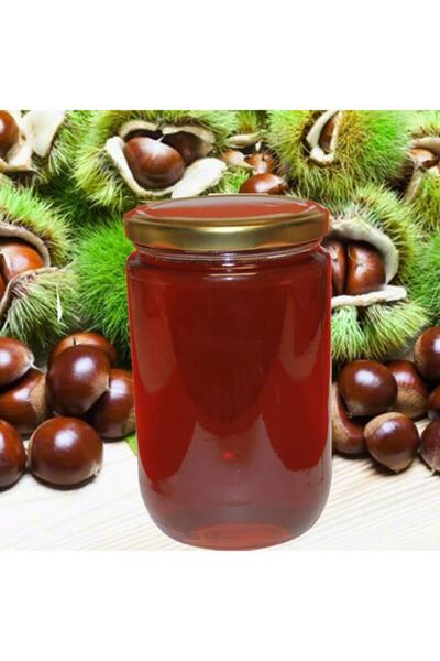 Genel Markalar Orjinal Kestane Balı 1 Kg (düzce Balı)