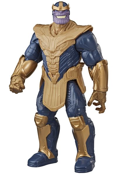 Marvel Avengers Titan Hero Thanos Custom Figure