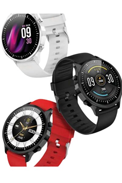 ROBOR Akıllı Saat Watch Series R-gt E Beyaz