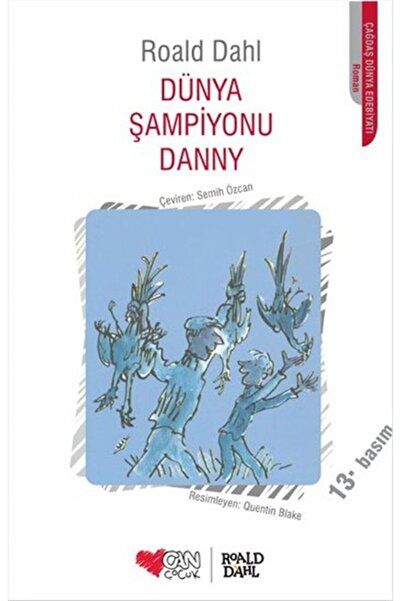Can Çocuk Dünya Şampiyonu Danny