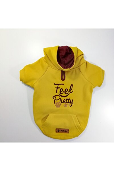 Kapşonlu Hoodie