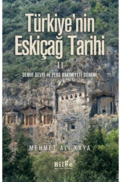 Bilge Kültür Sanat Türkiye'nin Eskiçağ Tarihi Iı