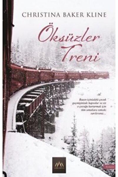 Arkadya Yayınları Öksüzler Treni