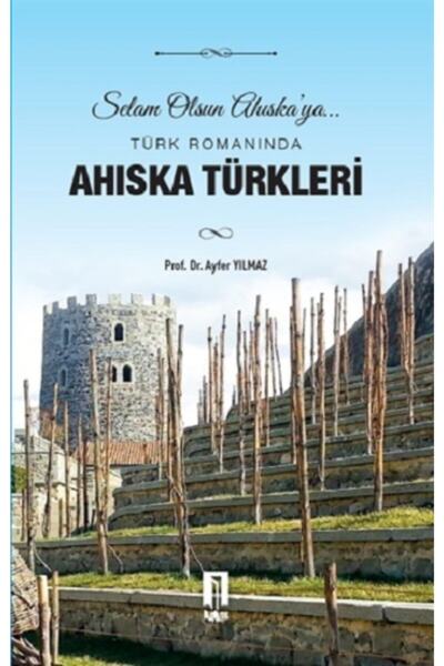 Generic Brand Atlasavm Türk Romanında Ahıska Türkleri