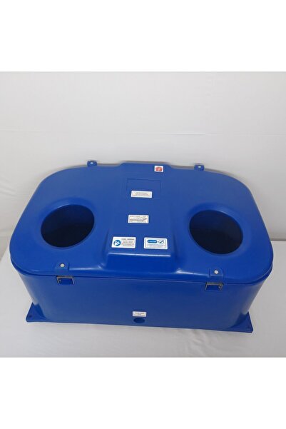 Ve Janset Akıllı Donmaz Suluk 110 Litre, Hayvan Suluğu