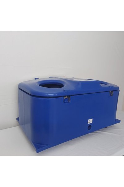 Ve Janset Akıllı Donmaz Suluk 110 Litre, Hayvan Suluğu