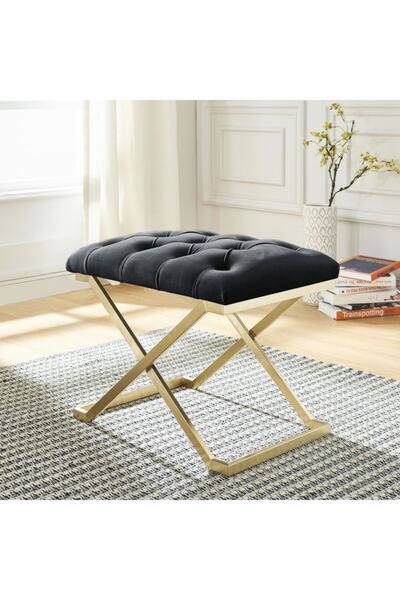 HAR DESİGN Vanyan Dekoratif Puf