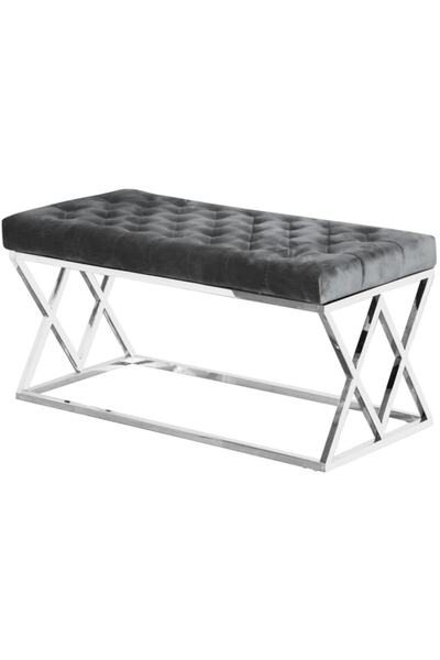 HAR DESİGN Voıma Ayak Ucu Puf&bench