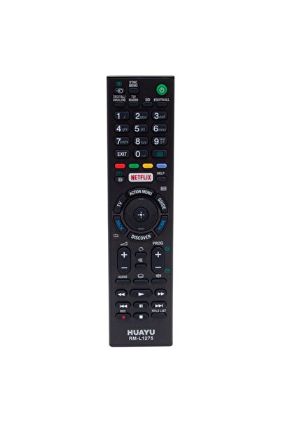 Sony Rmt-tx100d Smart Lcd Led Tv Kumandası Kk9880-16439