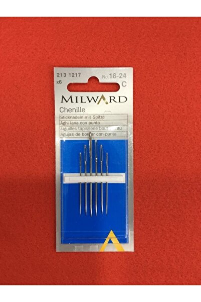 Milward Κορδέλα Βελονάκι 213 1217 Νο:18-24