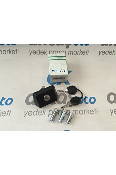 Genel Markalar Kapı Şifre Seti 4 Lü Kartal
