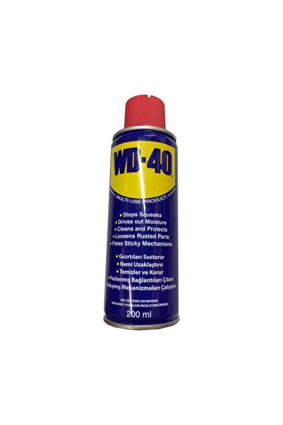 Genel Markalar Pas Sökücü Wd 40
