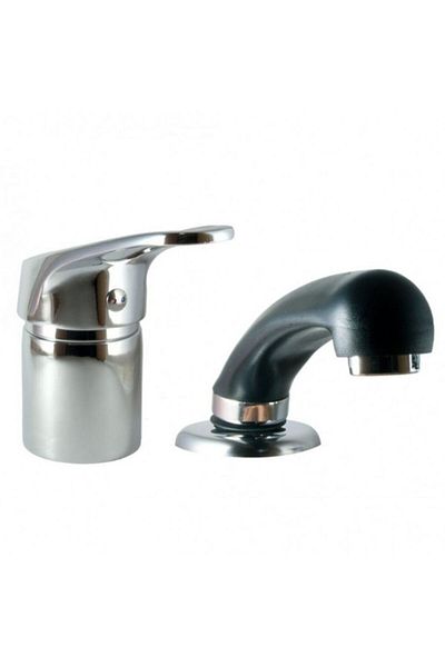 FİXA K335-2 Hairdresser Barber Countertop and Washing Set Chair Faucet Fountain
