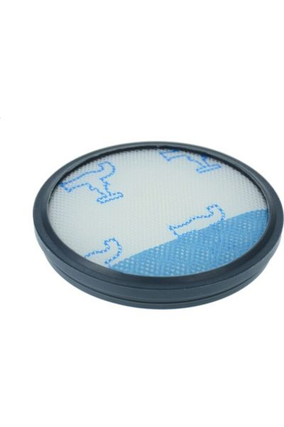 Rowenta Ro 3778 Ta - Compact Power Cyclonic Filter Inside the Chamber