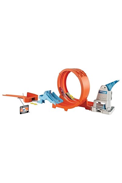 HOT WHEELS Şampiyonluk Parkuru Çember Akrobasi Pisti Şampiyonu Gbf81 Gtv13