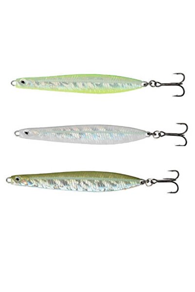 Savage Gear Seeker Isp 68mm 12g Nl Suni Yem Fluo Green Yellow