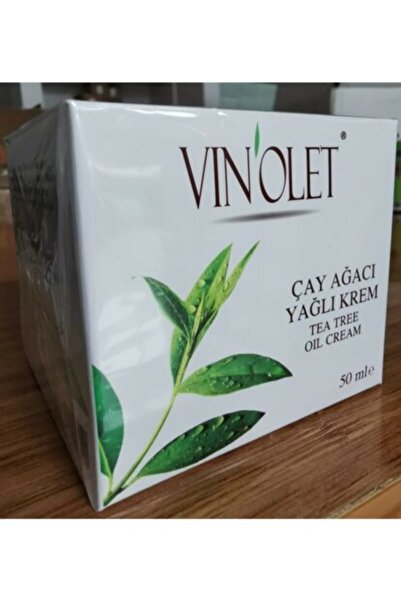 Çay Ağacı Yağlı Krem 50 Ml