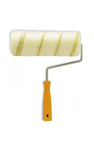 Dekor 25CM LİK İÇ ÇEPE RULOSU SARI