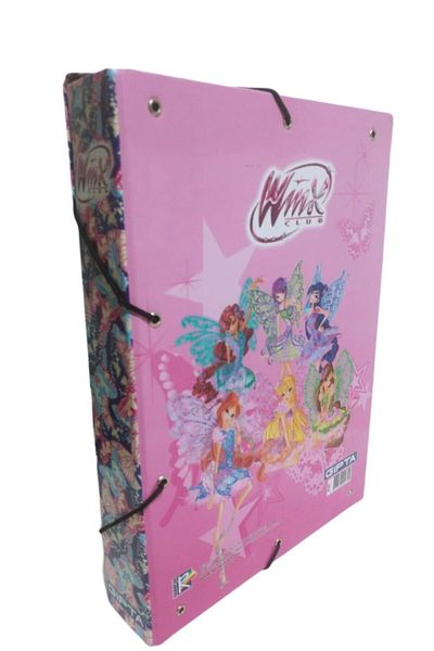 Gıpta Elastic School Folder