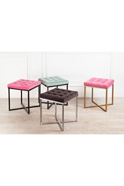 HAR DESİGN Dekoratif Puf&bench