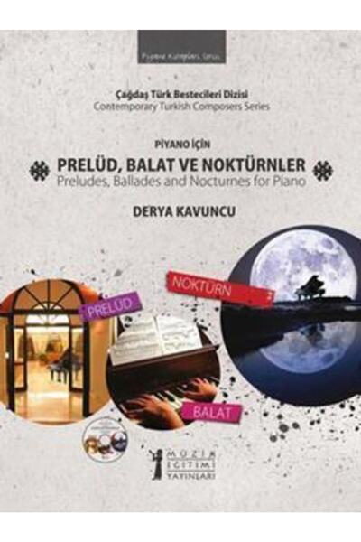 Genel Markalar Piyano Için Prelüd, Balat Ve Noktürnler