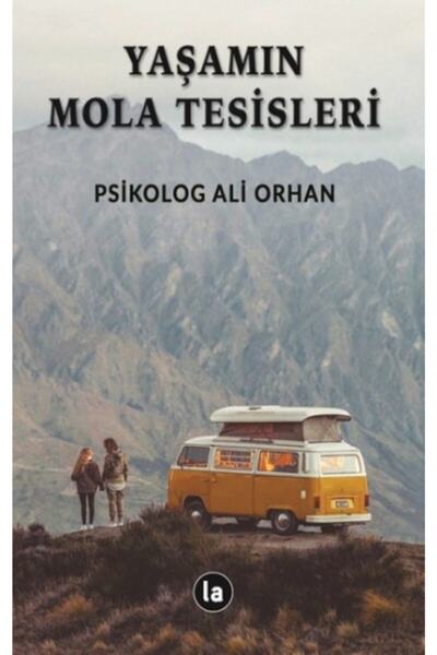 La Kitap Atlasavm Yaşamın Mola Tesisleri