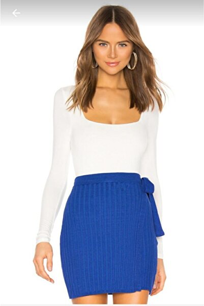 Nsb Tasarım White Body Suit