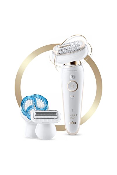Braun Silk-épil 9 9985 Sensosmart Güzellik Seti Epilatör / Epilasyon