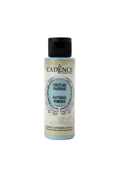 Cadence 702 Mavi Eskitme Pudrası 70ml(Cc) | Marmara Hobi