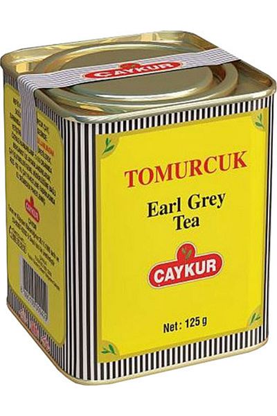 Çaykur Bud 125 Gr 3 Pack Earl Gray Tea