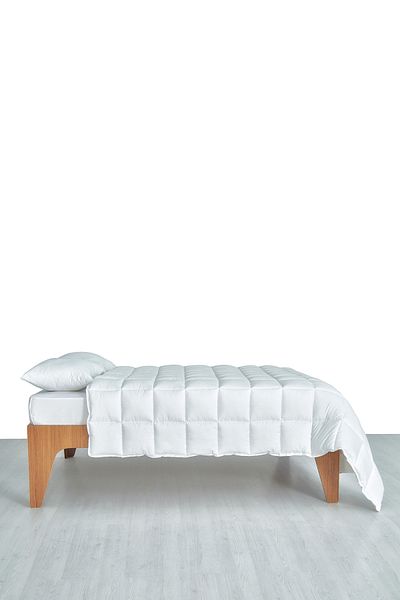 Otello Microfiber Quilt Double Size 195x215 Cm 2800 gr