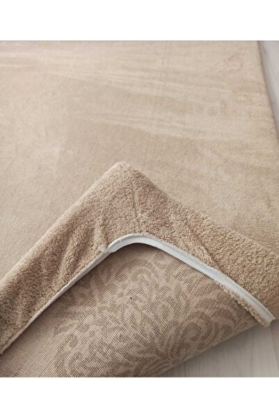 ESPİCAL HOME Welsoft Fabric Elastic Carpet Cover