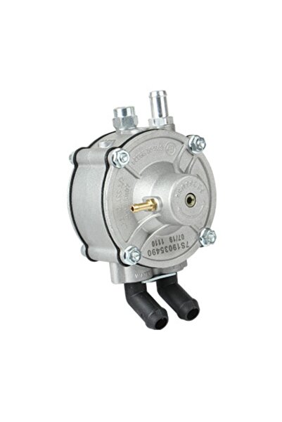 ATİKER Sıralı Lpg Regülatörü Sr07 110 Kw  Dahil