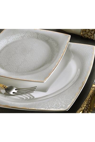 Aryıldız 60 Parça Prestige Bone Porselen Yemek Takımı Ar 31018