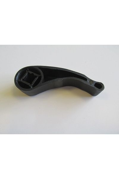 OTOCO Renault Clio 2 Sd 98-01 - Hood Interior Opening Handle, Oem No: 8200274233 Compatible 1425-2306