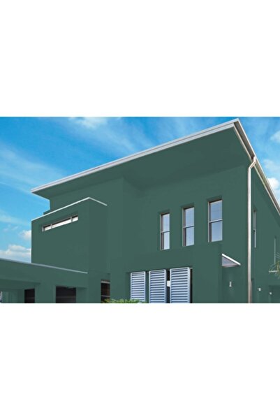 Jotun Classic Green 6243 Dış Cephe Jotashield Tex Serisi 13 Lt