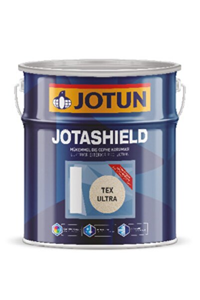 Jotun Platinum 9911 Dış Cephe Jotashield Tex Serisi 13 Lt