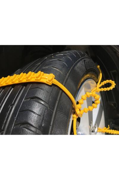 Hayal Store Plastik Kar Zinciri Mini Kar Paleti Kelepçe