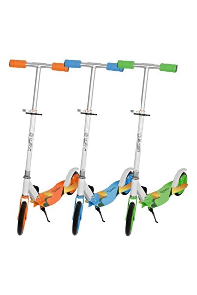 BUSSO S200e Alüminyum Scooter