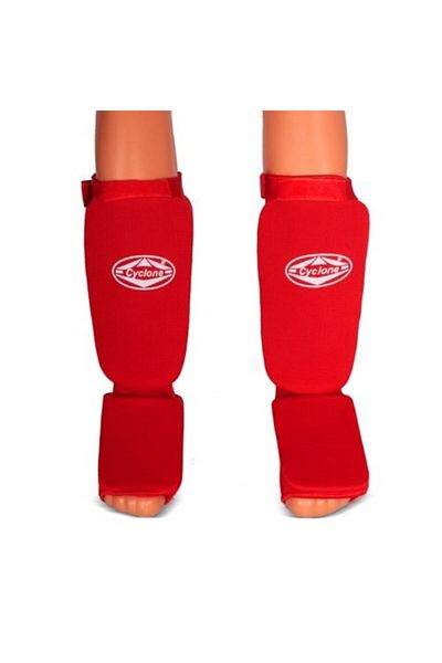 CYCLONE Foot Kaval Protection Socks Set Red M